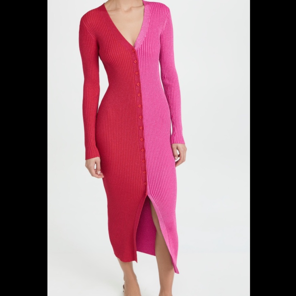 STAUD Dress